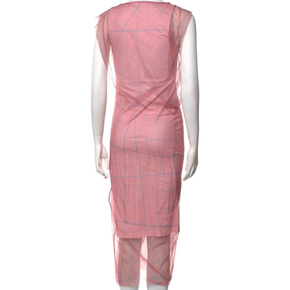 Y/Project Knee-Length Dress - Picture 4 of 4